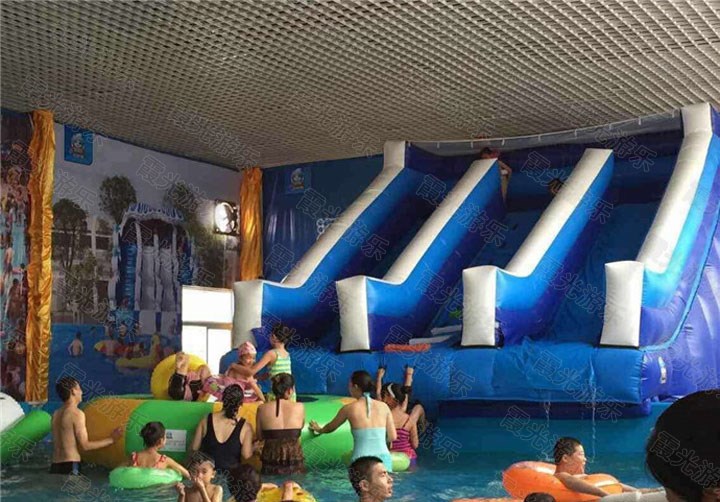 黄竹镇儿童充气游泳池乐园